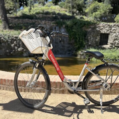 Alquiler bicicleta de paseo