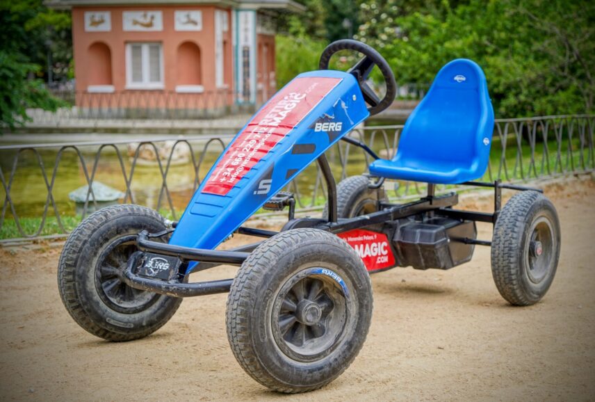 Super kart